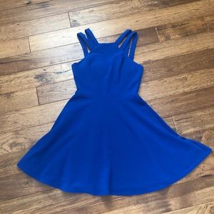 NWOT B. Smart dress!